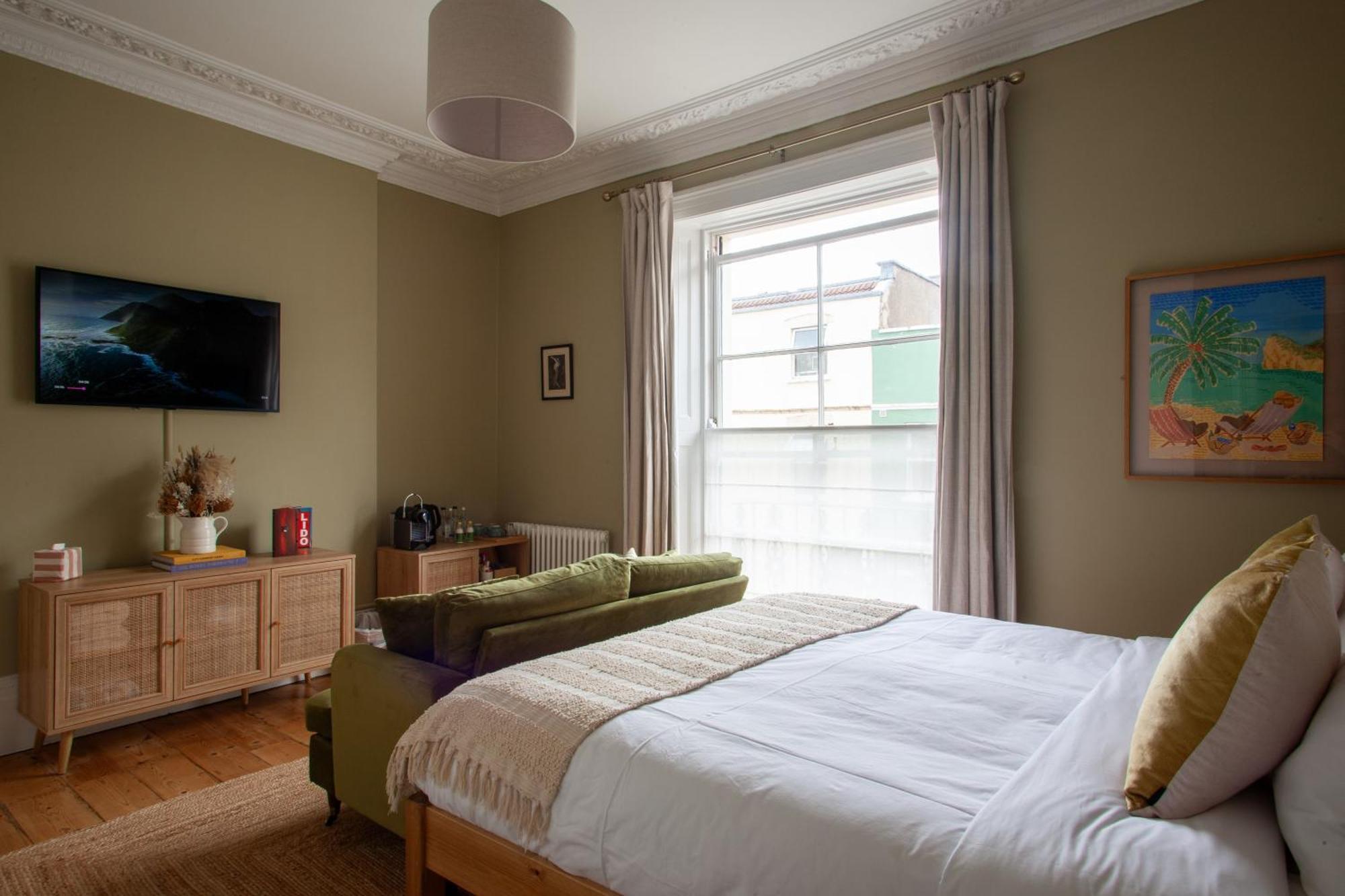 Lido Townhouse Otel Bristol Dış mekan fotoğraf