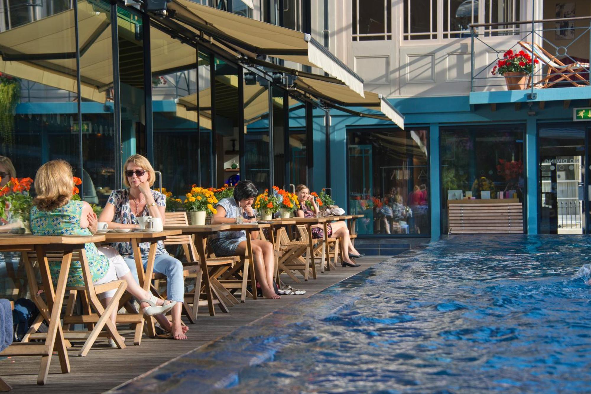 Lido Townhouse Otel Bristol Dış mekan fotoğraf