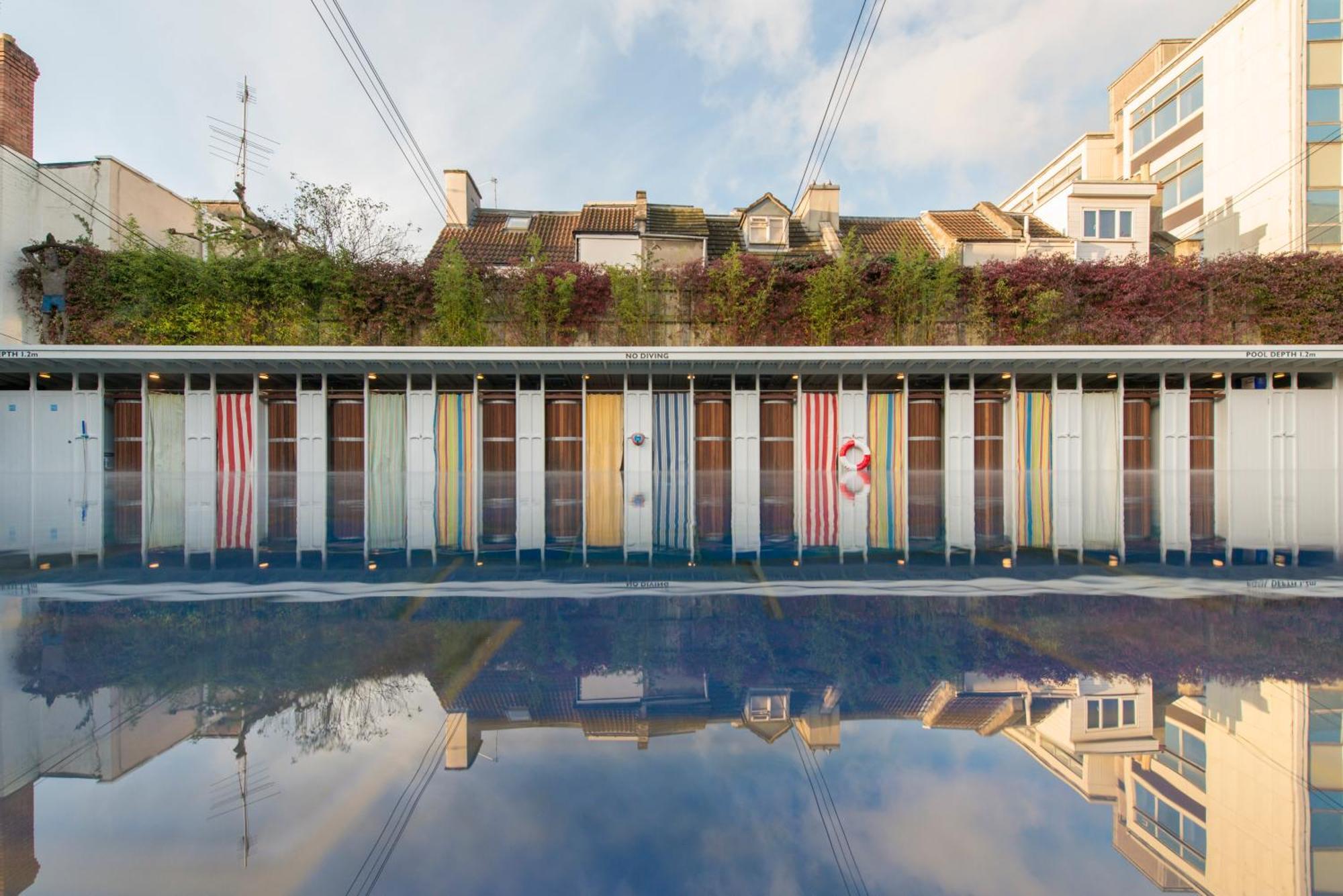 Lido Townhouse Otel Bristol Dış mekan fotoğraf