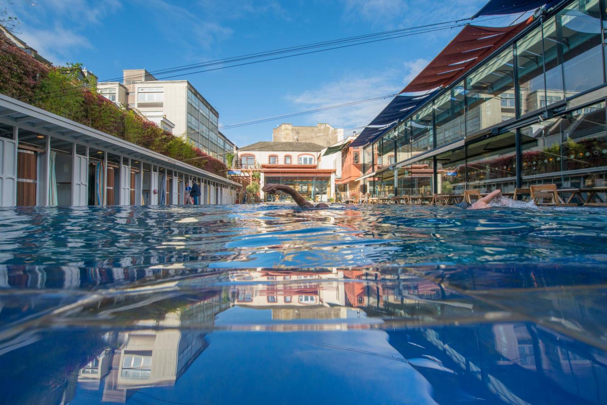 Lido Townhouse Otel Bristol Dış mekan fotoğraf