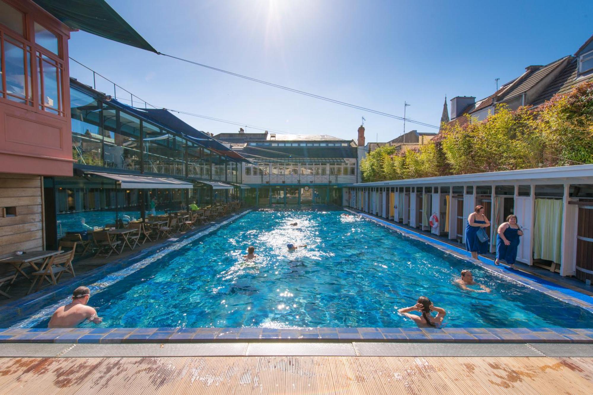 Lido Townhouse Otel Bristol Dış mekan fotoğraf