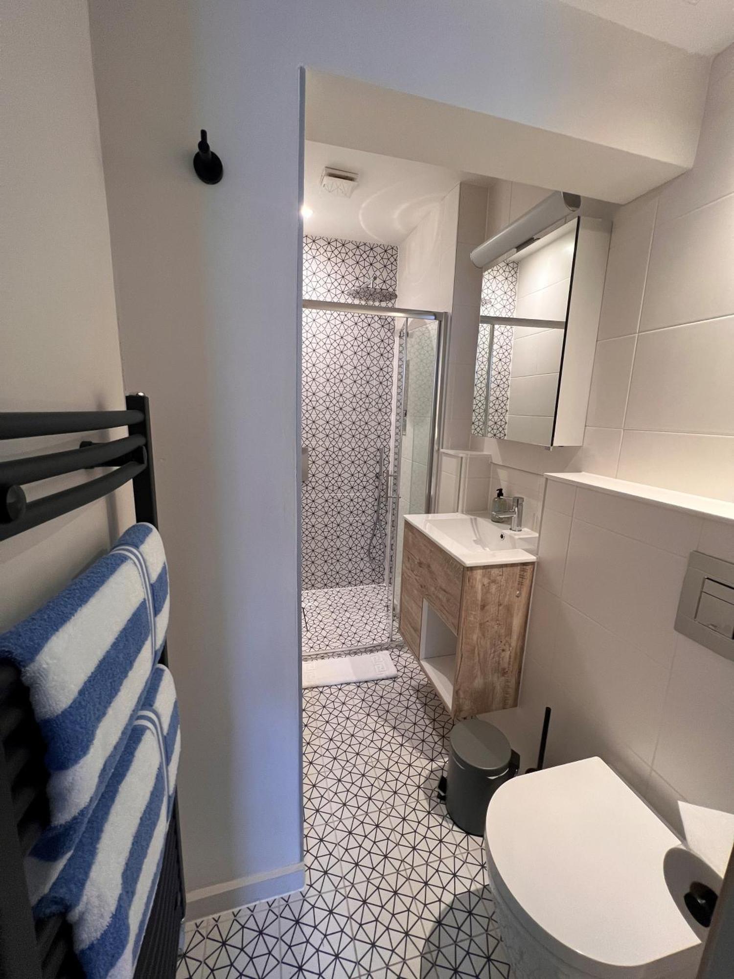 Lido Townhouse Otel Bristol Dış mekan fotoğraf
