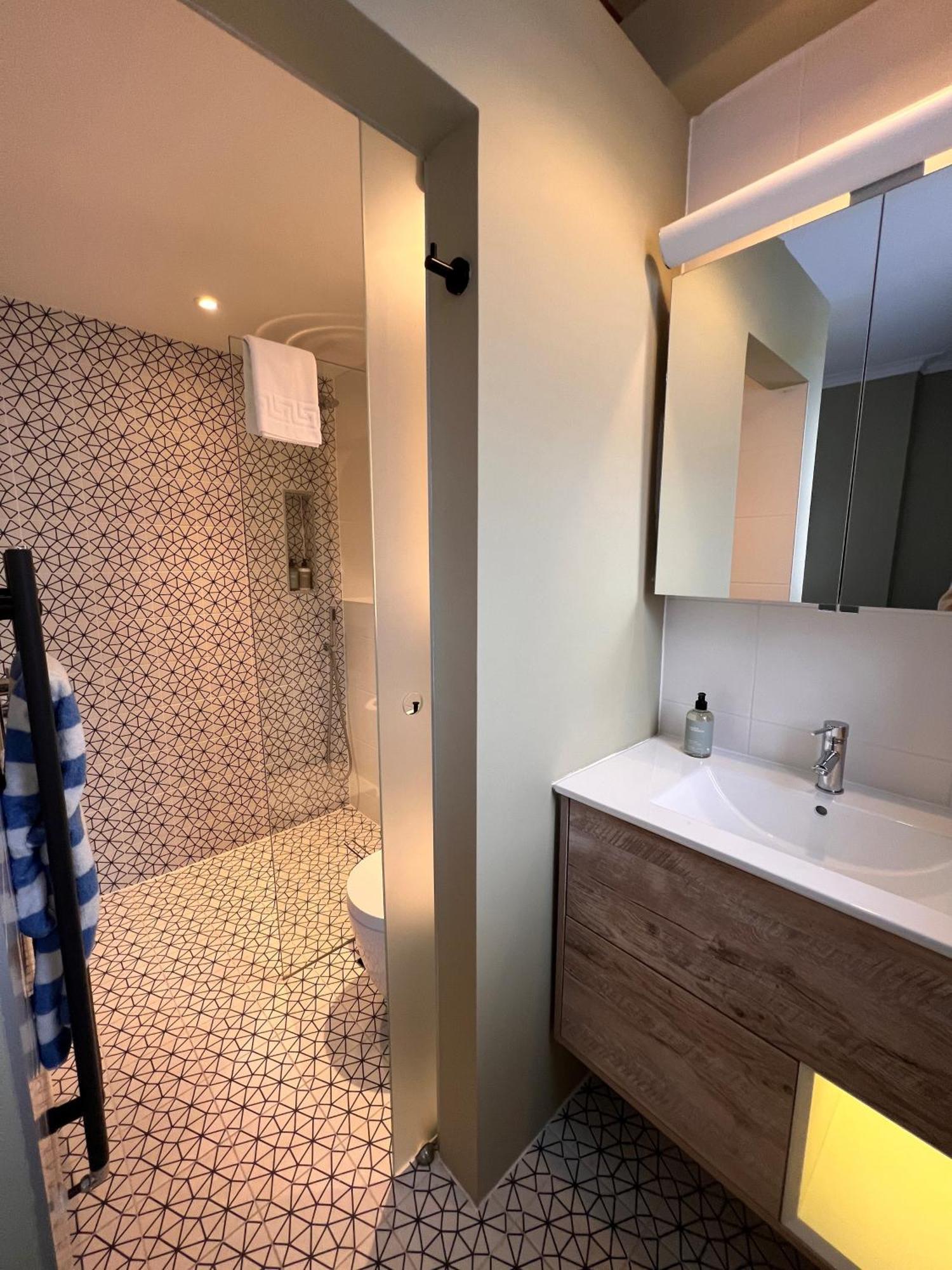 Lido Townhouse Otel Bristol Dış mekan fotoğraf