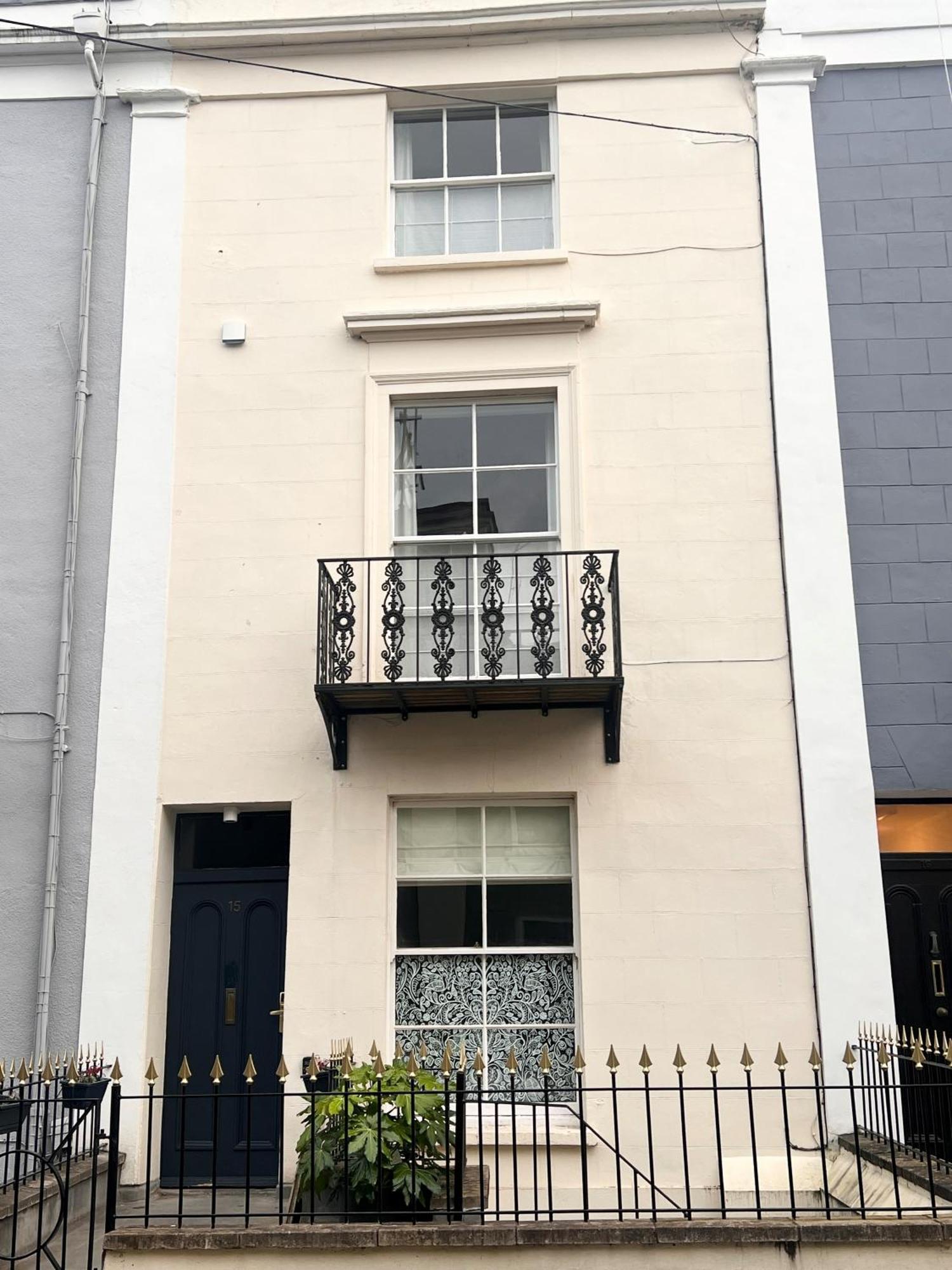 Lido Townhouse Otel Bristol Dış mekan fotoğraf