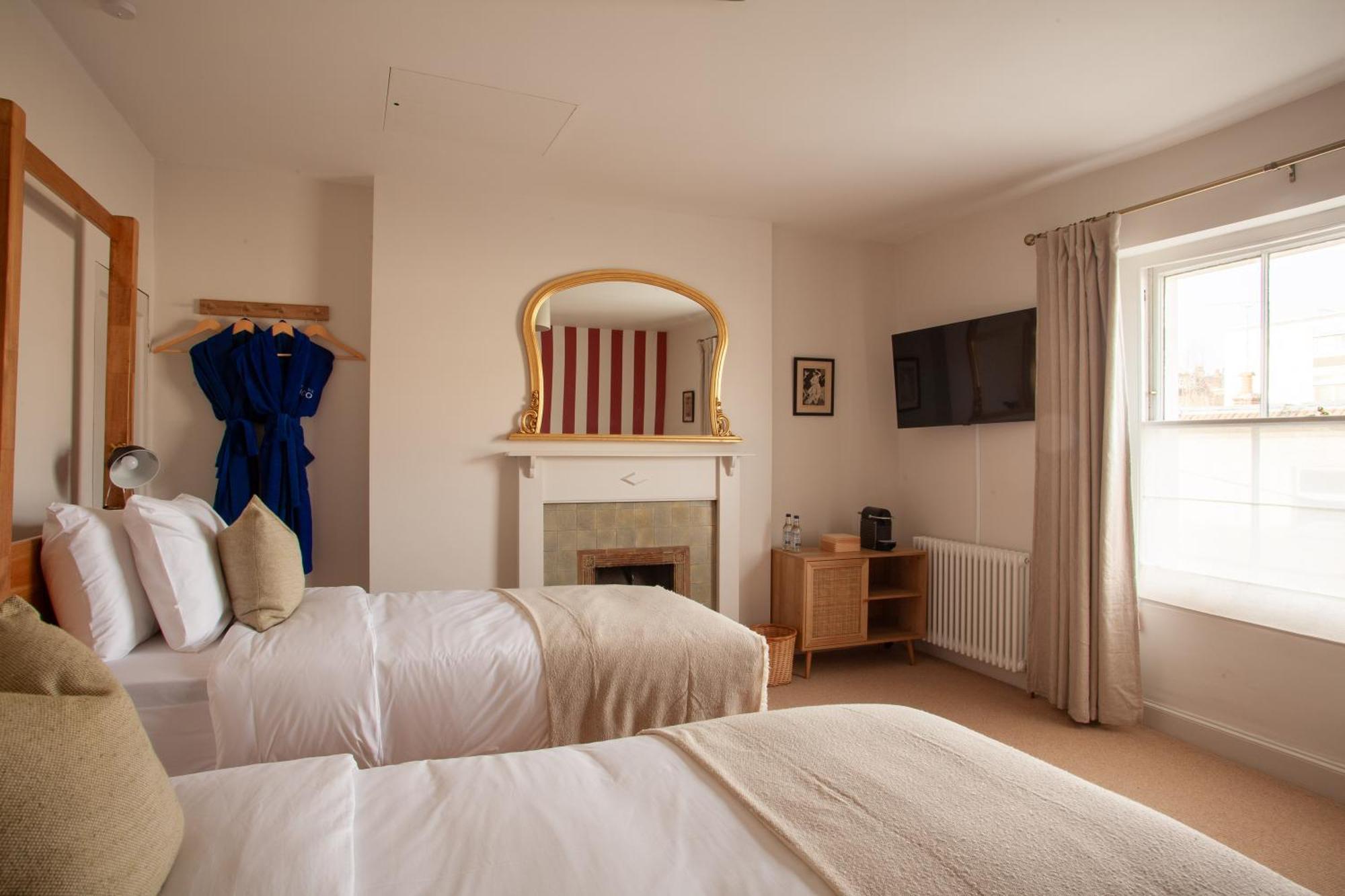 Lido Townhouse Otel Bristol Dış mekan fotoğraf